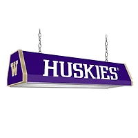 Washington Huskies Wordmark 38.5'' x 10.75'' Pool Table Light