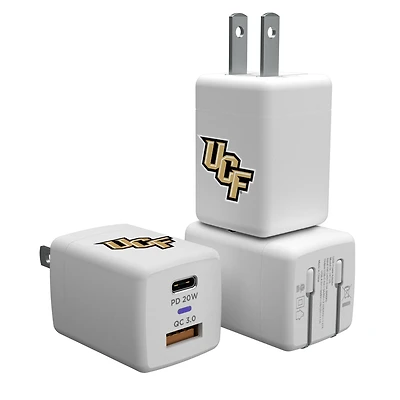 UCF Knights USB A/C Charger