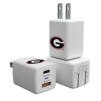 Georgia Bulldogs USB A/C Charger