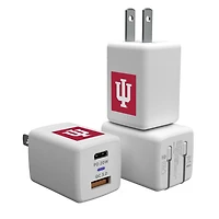 Indiana Hoosiers USB A/C Charger