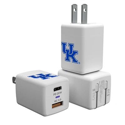 Kentucky Wildcats USB A/C Charger