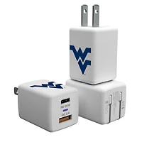 West Virginia Mountaineers USB A/C Charger