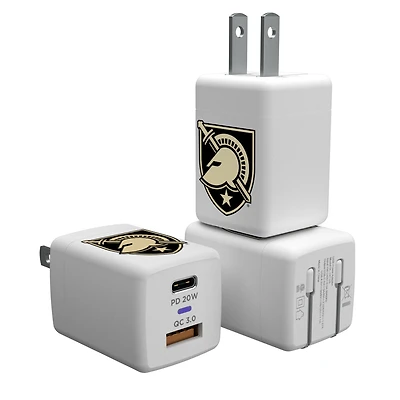 Army Black Knights USB A/C Charger
