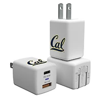 Cal Bears USB A/C Charger