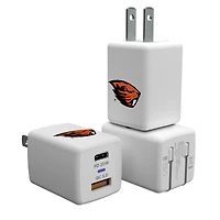 Oregon State Beavers USB A/C Charger