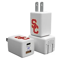 USC Trojans USB A/C Charger