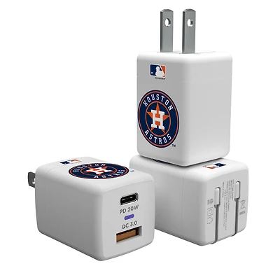 Houston Astros USB A/C Charger