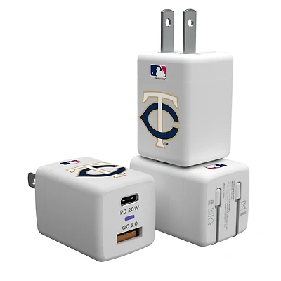 Minnesota Twins USB A/C Charger