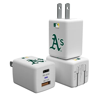 Athletics USB A/C Charger
