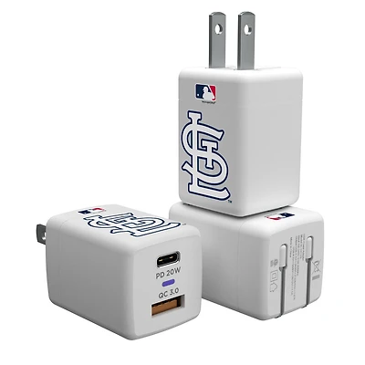 St. Louis Cardinals USB A/C Charger