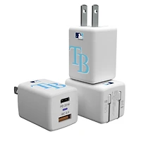 Tampa Bay Rays USB A/C Charger