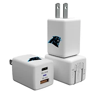 Carolina Panthers USB A/C Charger