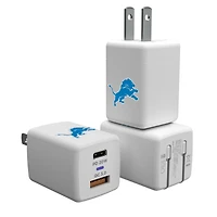 Detroit Lions USB A/C Charger