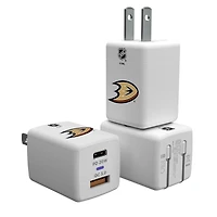 Anaheim Ducks USB A/C Charger