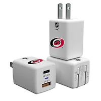 Carolina Hurricanes USB A/C Charger