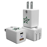 Dallas Stars USB A/C Charger