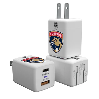 Florida Panthers USB A/C Charger
