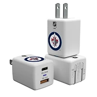 Winnipeg Jets USB A/C Charger