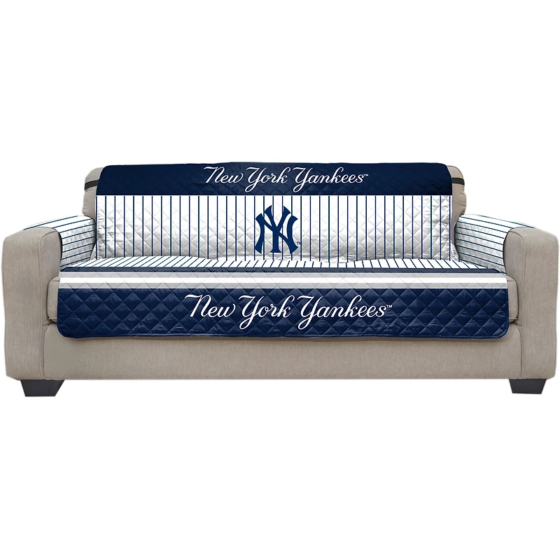 New York Yankees Sofa Protector