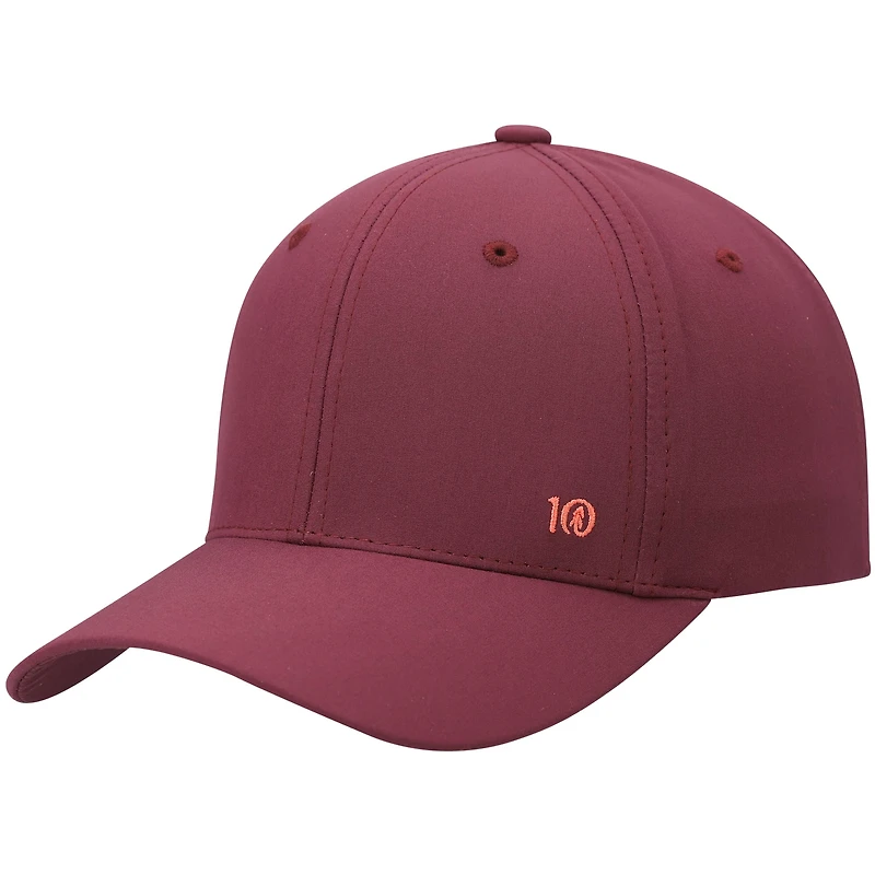 Men's tentree Burgundy Destination Eclipse Adjustable Hat
