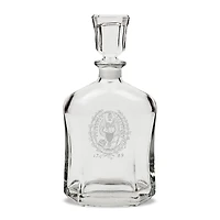 Georgetown Hoyas 23.75oz. Crystal Decanter