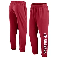 Men's Fanatics Crimson Oklahoma Sooners Root For Home Fleece Sweatpants