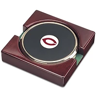 Gold UChicago Maroons 2-Pack Coaster Set