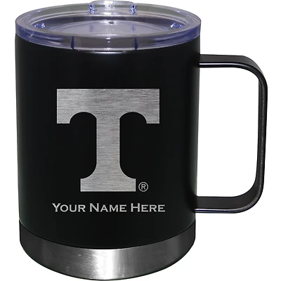 Tennessee Volunteers 12oz. Personalized Stainless Steel Lowball with Handle