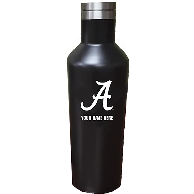 Alabama Crimson Tide 17oz. Personalized Stainless Steel Infinity Bottle