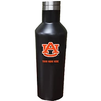 Auburn Tigers 17oz. Personalized Stainless Steel Infinity Bottle