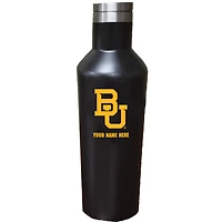 Baylor Bears 17oz. Personalized Stainless Steel Infinity Bottle