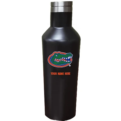 Florida Gators 17oz. Personalized Stainless Steel Infinity Bottle