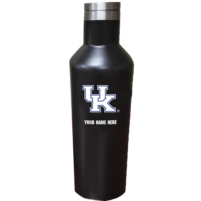 Kentucky Wildcats 17oz. Personalized Stainless Steel Infinity Bottle