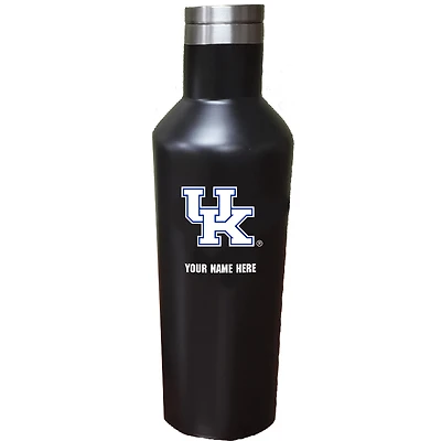 Kentucky Wildcats 17oz. Personalized Stainless Steel Infinity Bottle