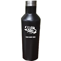LSU Tigers 17oz. Personalized Stainless Steel Infinity Bottle