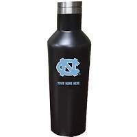 North Carolina Tar Heels 17oz. Personalized Stainless Steel Infinity Bottle