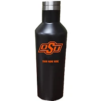 Oklahoma State Cowboys 17oz. Personalized Stainless Steel Infinity Bottle