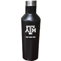 Texas A&M Aggies 17oz. Personalized Stainless Steel Infinity Bottle