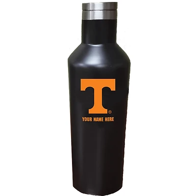 Tennessee Volunteers 17oz. Personalized Stainless Steel Infinity Bottle