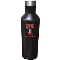 Texas Tech Red Raiders 17oz. Personalized Stainless Steel Infinity Bottle