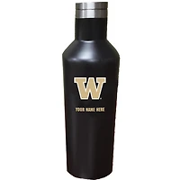 Washington Huskies 17oz. Personalized Stainless Steel Infinity Bottle
