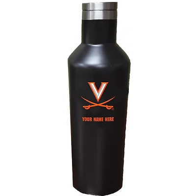 Virginia Cavaliers 17oz. Personalized Stainless Steel Infinity Bottle