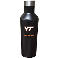 Virginia Tech Hokies 17oz. Personalized Stainless Steel Infinity Bottle