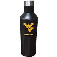 West Virginia Mountaineers 17oz. Personalized Stainless Steel Infinity Bottle