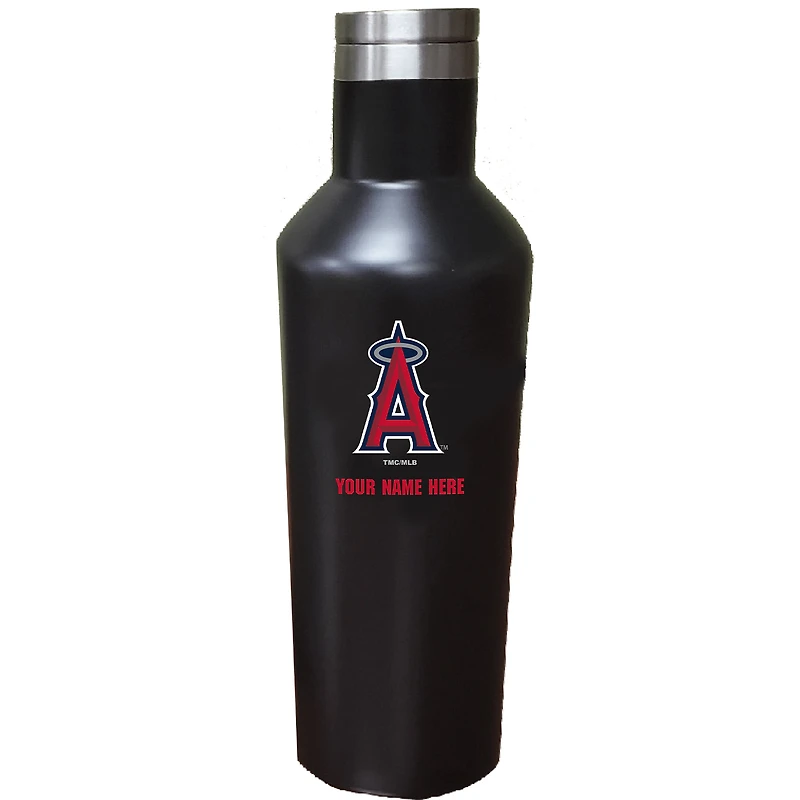 Los Angeles Angels 17oz. Personalized Stainless Steel Infinity Bottle