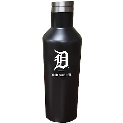 Detroit Tigers 17oz. Personalized Stainless Steel Infinity Bottle