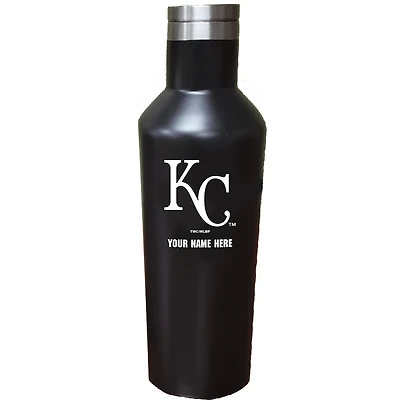 Kansas City Royals 17oz. Personalized Stainless Steel Infinity Bottle