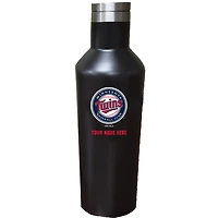 Minnesota Twins 17oz. Personalized Stainless Steel Infinity Bottle