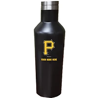 Pittsburgh Pirates 17oz. Personalized Stainless Steel Infinity Bottle