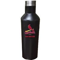 St. Louis Cardinals 17oz. Personalized Stainless Steel Infinity Bottle